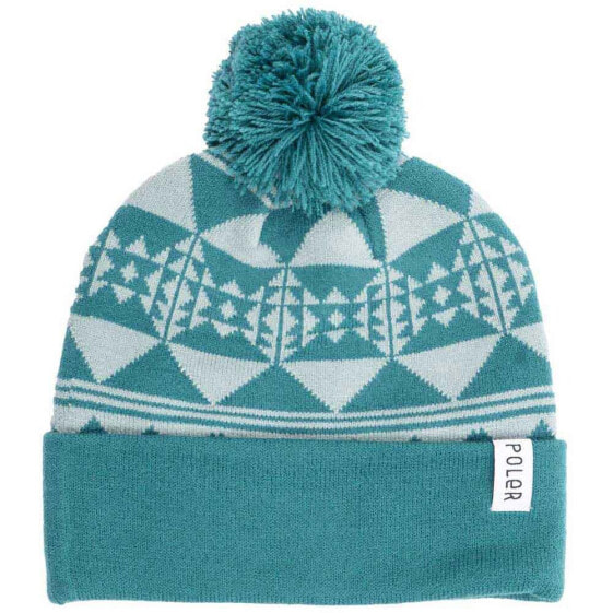 POLER Snow Dome Beanie