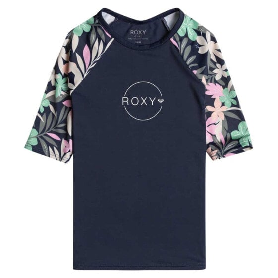 Roxy ERGWR03389 Short Sleeve Rashguard