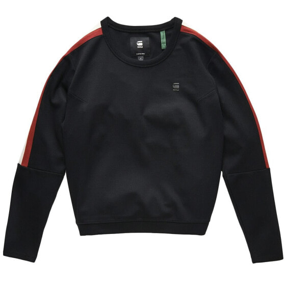 Толстовка G-Star Nostelle Stripe Sweatshirt