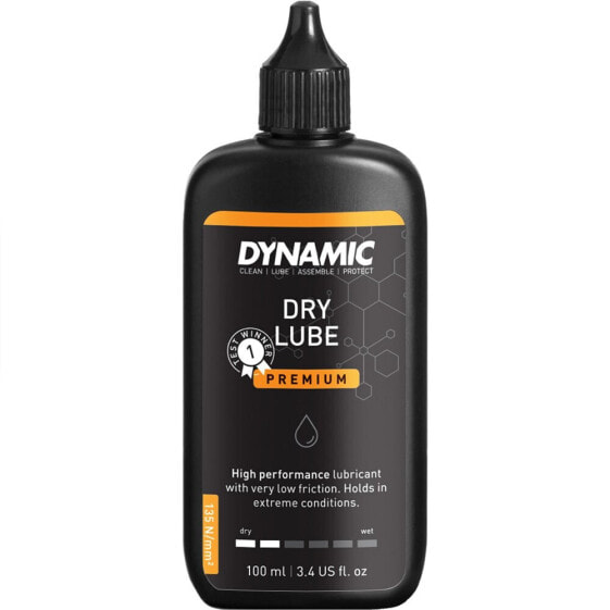 DYNAMIC BIKE CARE Dry Chain Lubricant 100ml