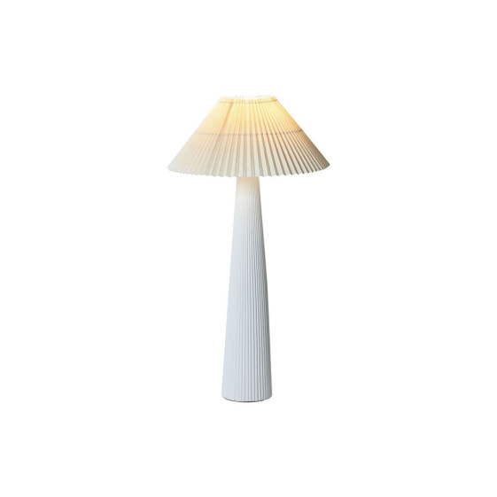 Напольный светильник Home ESPRIT Бежевый Керамика 220 V 54 x 54 x 102 cm