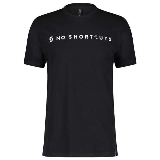 SCOTT No Shortcuts short sleeve T-shirt