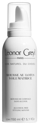 Mousse au Lotus Volumatrice