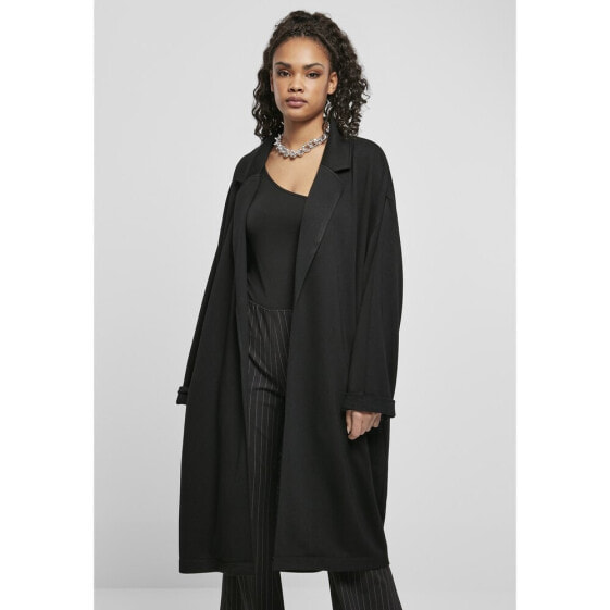 Куртка удлиненная URBAN CLASSICS Modal Terry Oversized