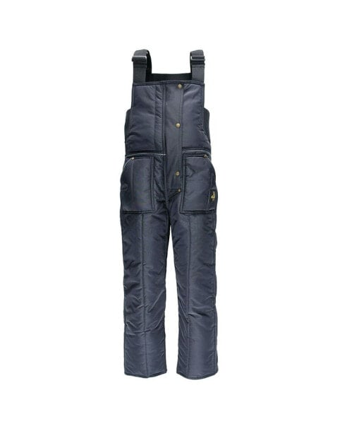 Plus Size Iron-Tuff Insulated Bib Overalls