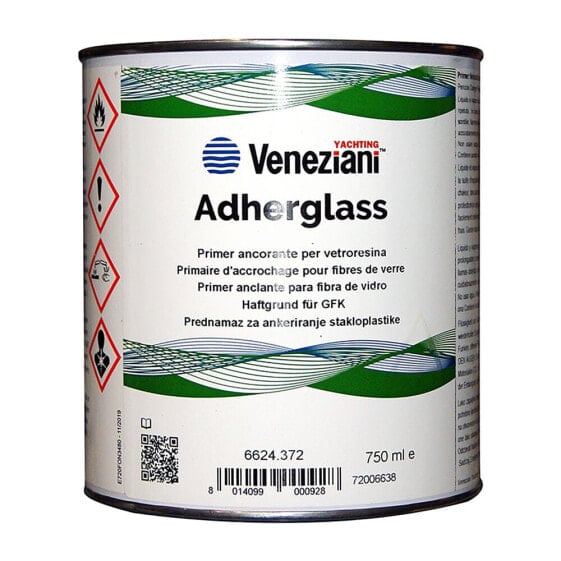 VENEZIANI Adherglass 750ml Primer