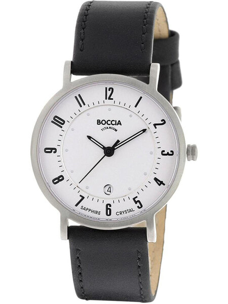 Часы Boccia 3296 01 Titanium Lady 32mm