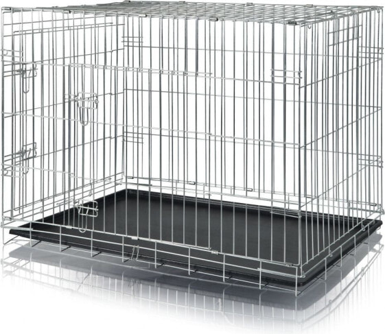 Клетка для перевозки собак TRIXIE 109 × 79 × 71 см