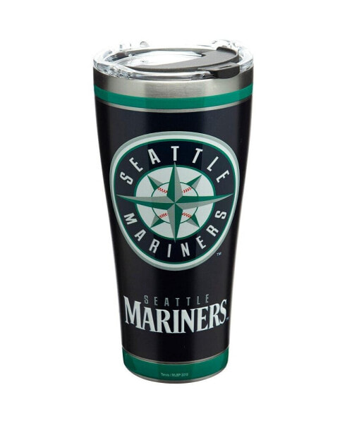 Seattle Mariners 30 Oz Stainless Steel Tumbler
