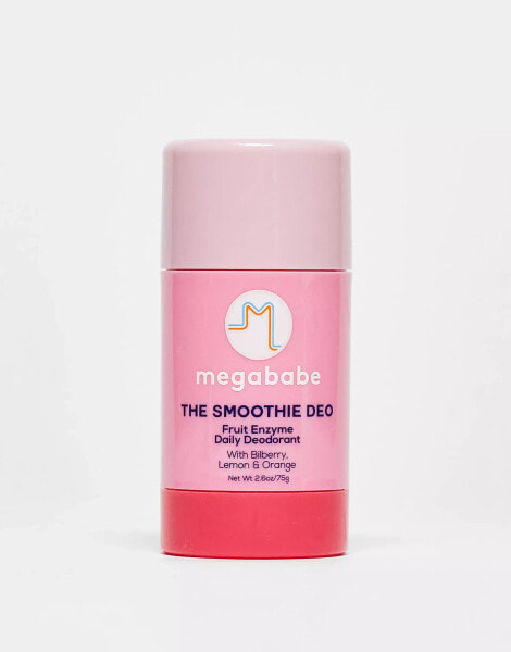 Megababe The Smoothie Deo Fruit Enzyme Daily Deodorant 75g