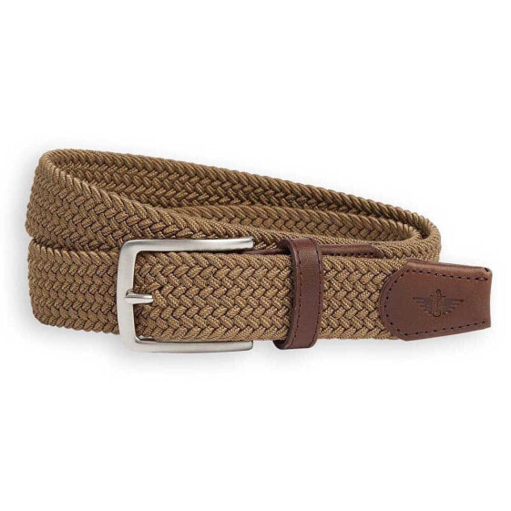 DOCKERS 87832-0002 Dlse Casual Braid Belt