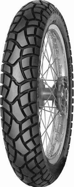 Мотошины летние Mitas MC 24 Invader M+S 100/90 R19 57S