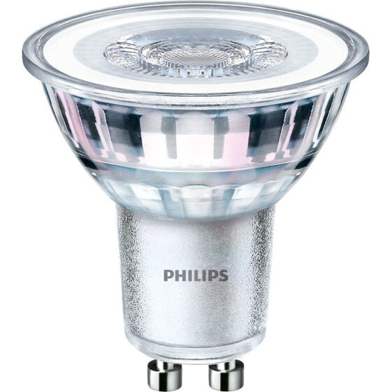 Светодиодная лампа Philips LED F 4,6 W GU10 390 lm 5 x 5,4 см (2700 K)