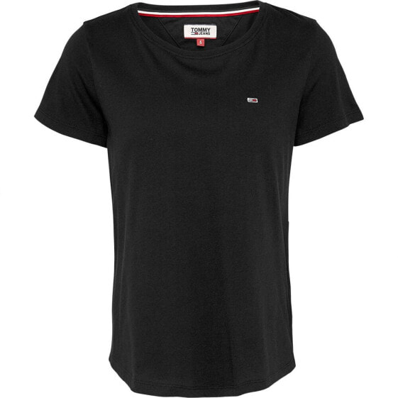 TOMMY JEANS Soft Short Sleeve Crew Neck T-Shirt