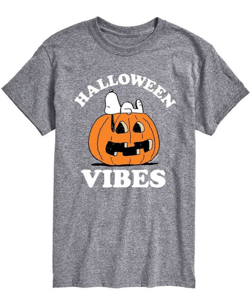 Men's Peanuts Halloween Vibes T-shirt