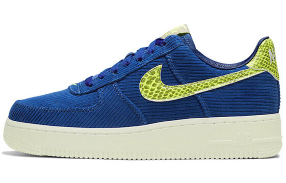 Кроссовки Nike Air Force 1 Low Olivia Kim Blue