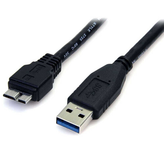 STARTECH USB 3.0 Micro B To A cable 50 cm