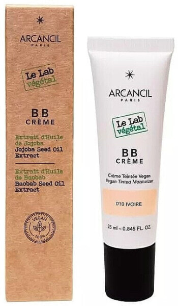 BB-Creme - Arcancil Paris Le Lab Vegetal Bb Cream 030 - Beige Dore