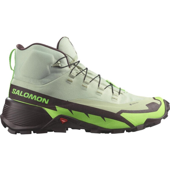 Salomon Cross Hike Mid Gtx 2