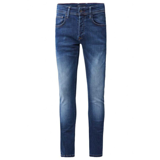 SALSA JEANS Dark Skinny jeans