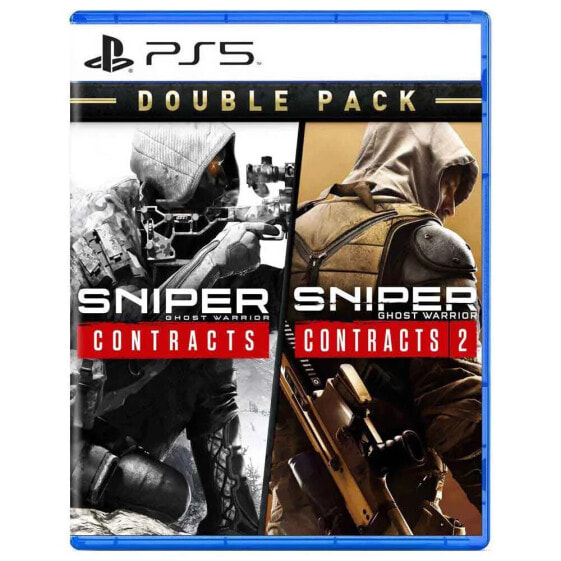 PLAYSTATION GAMES PS5 Sniper Ghost Warrior Contracts 1+2 Double Pack