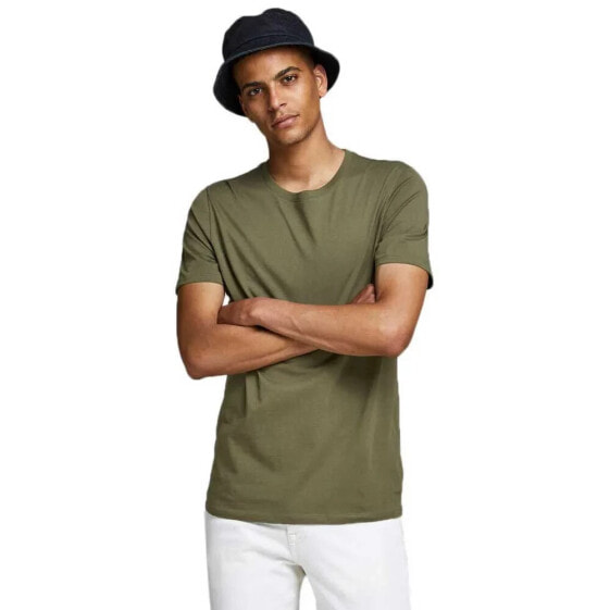 JACK & JONES Organic Basic short sleeve T-shirt