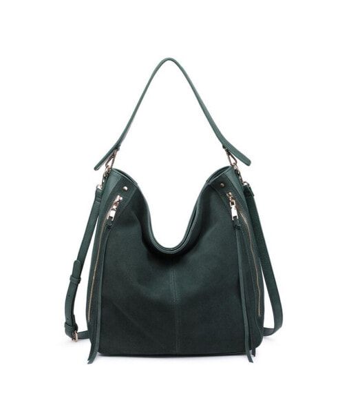 Emilia Medium Hobo Bag