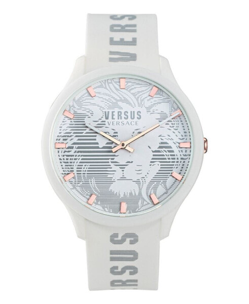 Часы Versace men Domus White Silicone 44mm