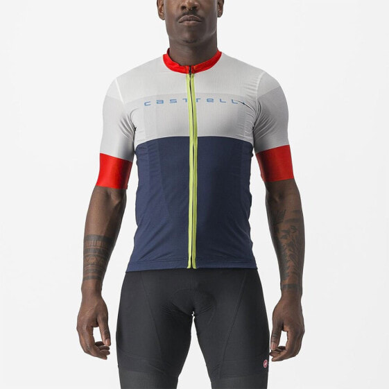 CASTELLI Sezione short sleeve jersey