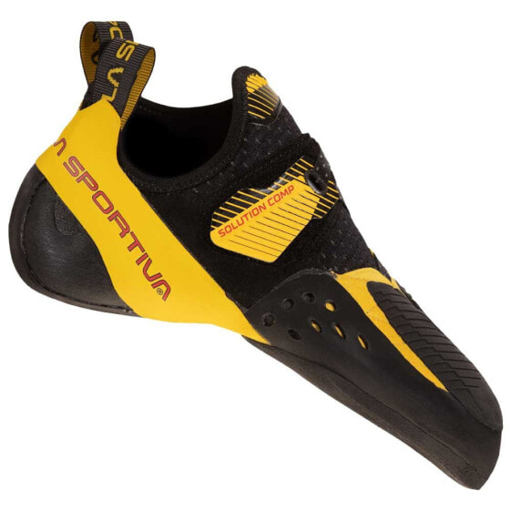 Скальники La Sportiva Solution Comp Climbing Shoes