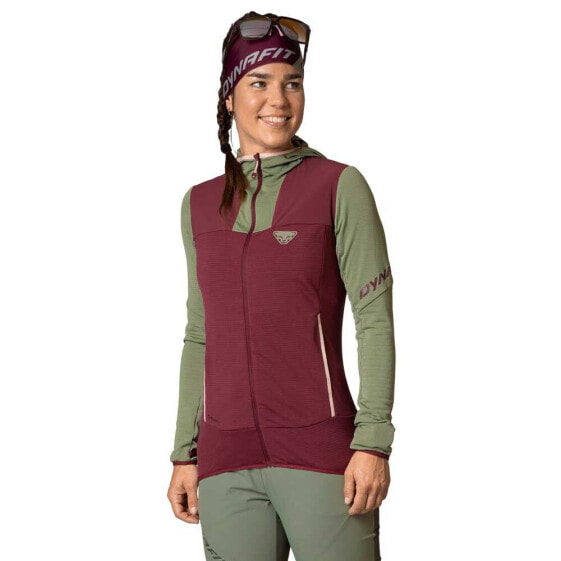 DYNAFIT Traverse Polartec® jacket