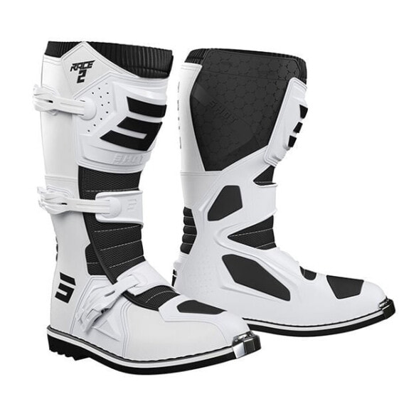 SHOT Race 2 Motorcycle Boots