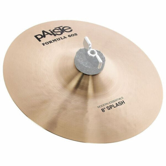 Paiste 08" 602 Mod. Essential Splash