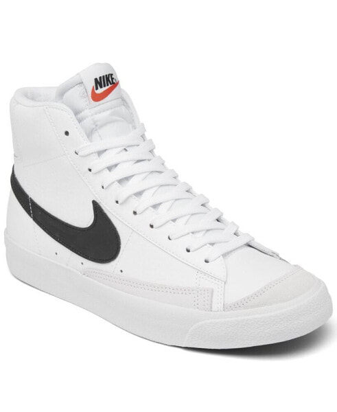 Кеды Nike Big Kids' Blazer Mid '77 Casual Sneakers