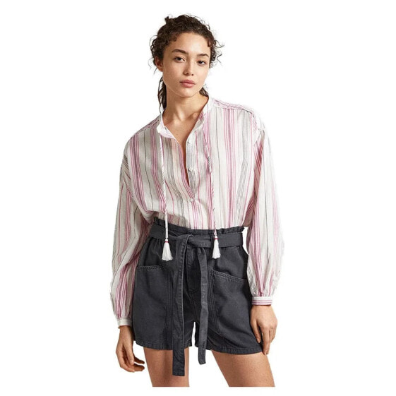 PEPE JEANS Petrushka Long Sleeve Blouse