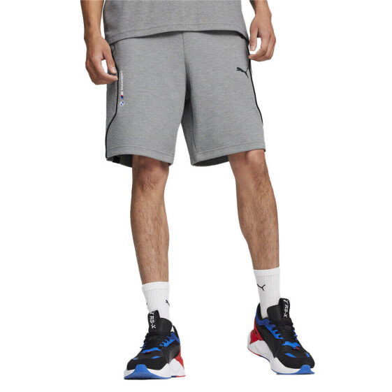 Puma Bmw Mms Sweat Shorts Mens Size XL Casual Athletic Bottoms 62414803