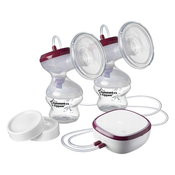 Tommee Tippee Made for Me Double Electric Wearable Breast Pump