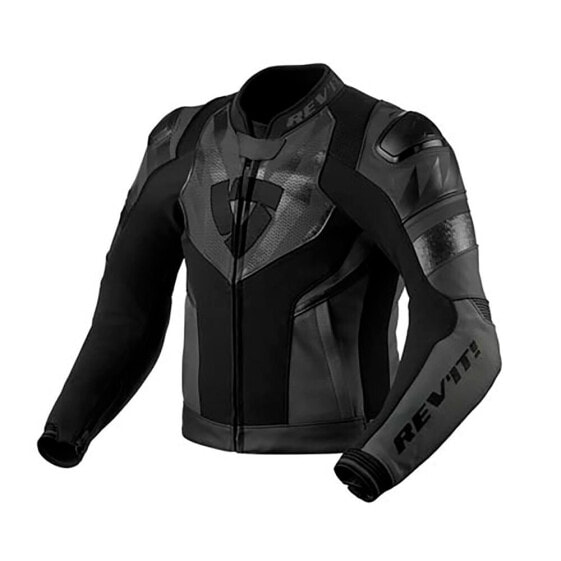 REVIT Hyperspeed 2 Air leather jacket