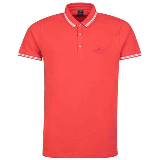 PROTEST Ted short sleeve polo