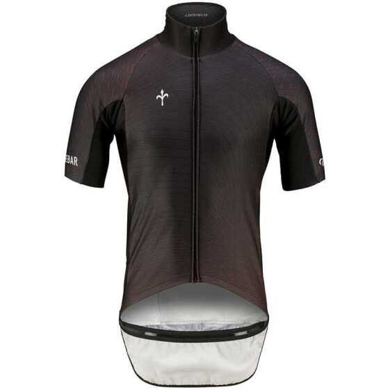 WILIER Rainproof Short Sleeve Jersey