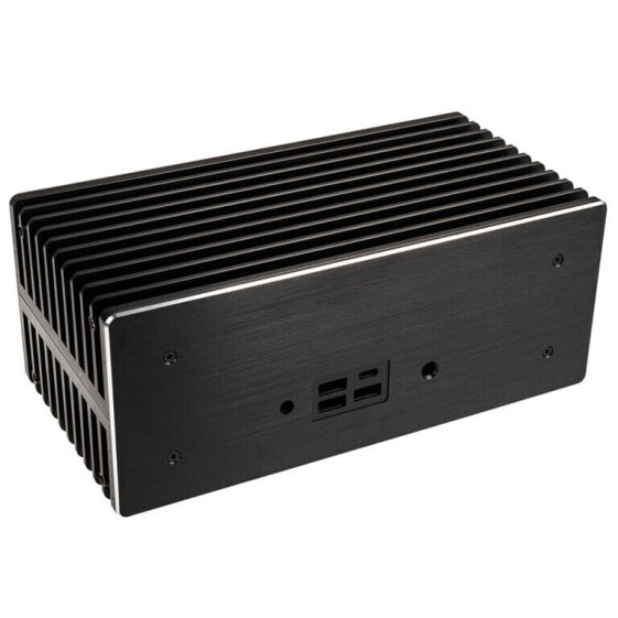 Akasa Turing ABX UCFF-Gehäuse (AMD MiniPC), OEM - schwarz