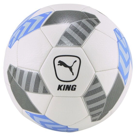 Футбольный мяч PUMA King 32-панельный текстильный матовой отделки