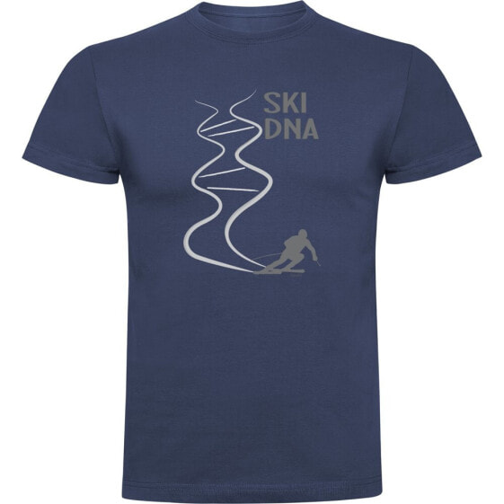 KRUSKIS Ski DNA short sleeve T-shirt