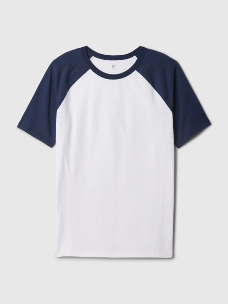 Kids Raglan T-Shirt