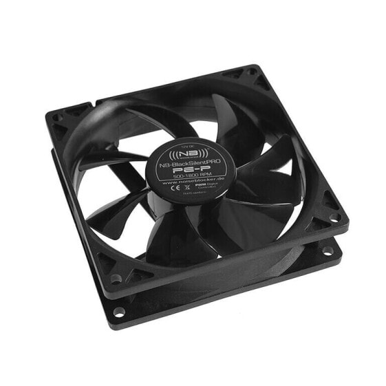 Noiseblocker BlackSilent Pro Fan PE-P - 92mm