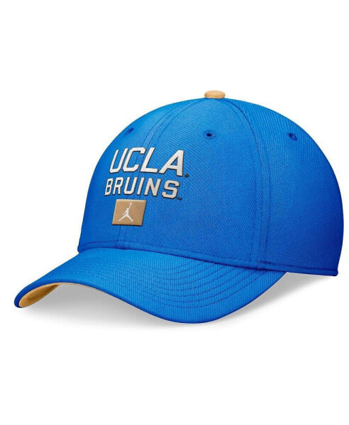 Men's Blue UCLA Bruins Primetime Rise Swoosh Flex Hat