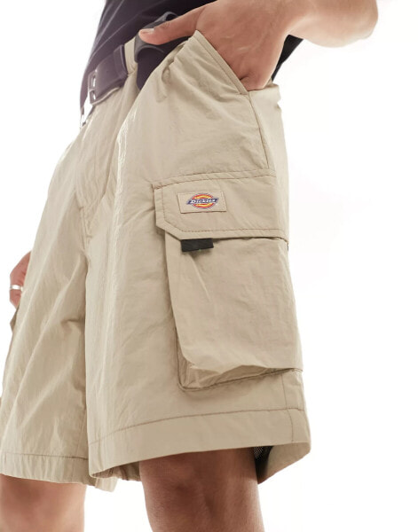 Dickies jackson cargo shorts in sand