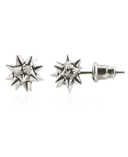 Серьги Rebl Jewelry с шипами Santana Spike Stud