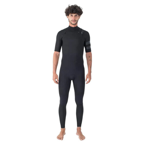 HURLEY Air 2/2 mm Long Sleeve Chest Zip Neoprene Suit