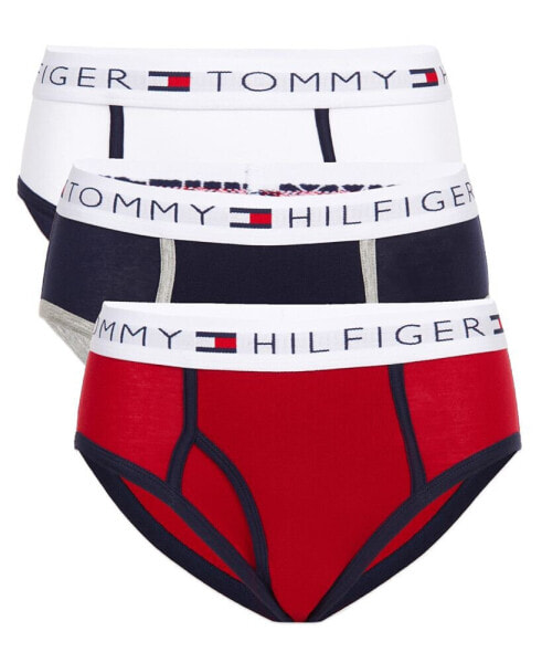 Трусы Tommy Hilfiger Big Sky 3Pk Briefs